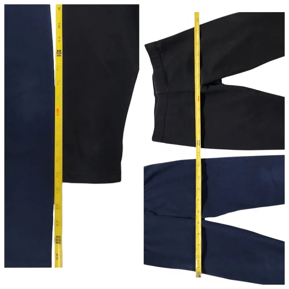 7pc Children's Place Navy Uniform Set - Skirts, Pants, Leggings